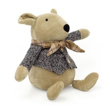 Henry mouse doorstop - mouse,