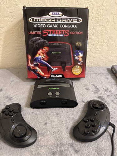 Sega mega drive games - sega,