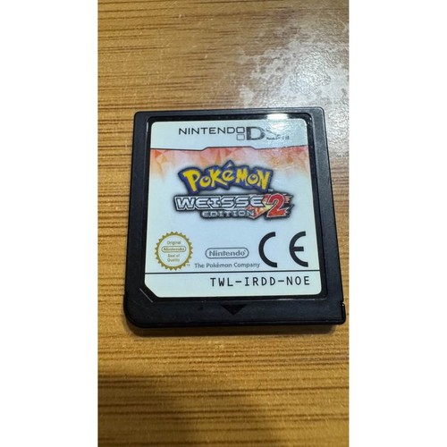 Pokémon white - white, (weisse)