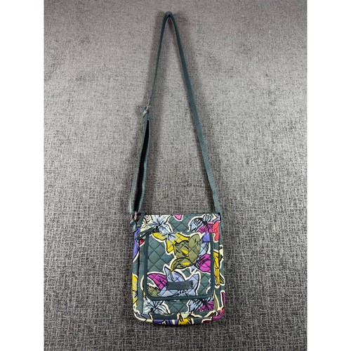 Vera bradley teal floral - bradley,