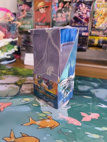 Duel master booster box 01 - duel,