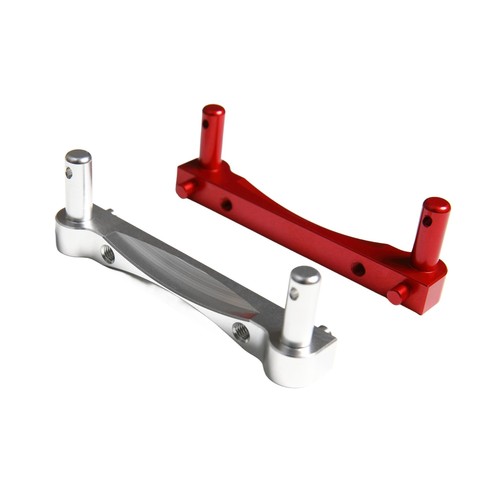 Cnc aluminum rear body - cnc,