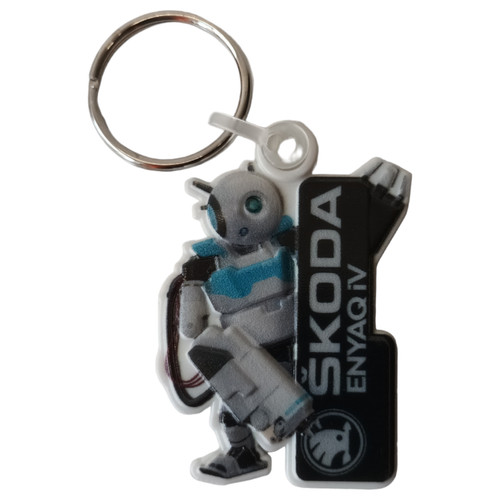 Genuine skoda enyaq robot - skoda,
