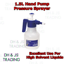 Pressure pump sprayer - pump,