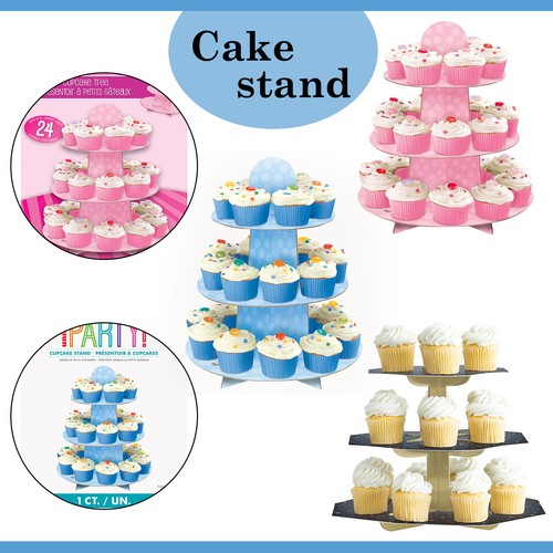Cupcake tier stand for - cupcake,