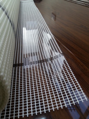 Fibreglass mesh 160g - /m2, for