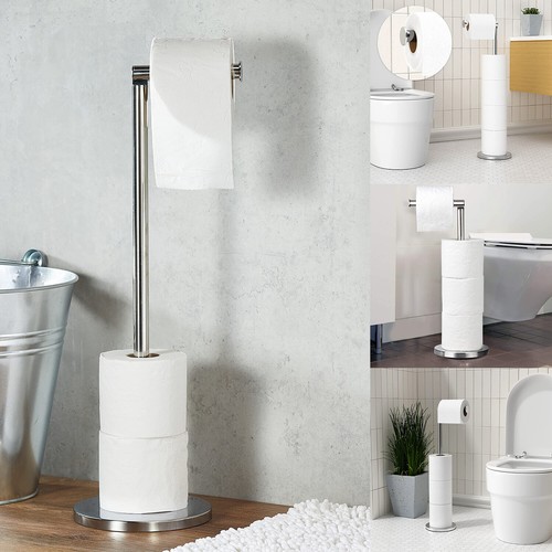 Free standing chrome - 2, in