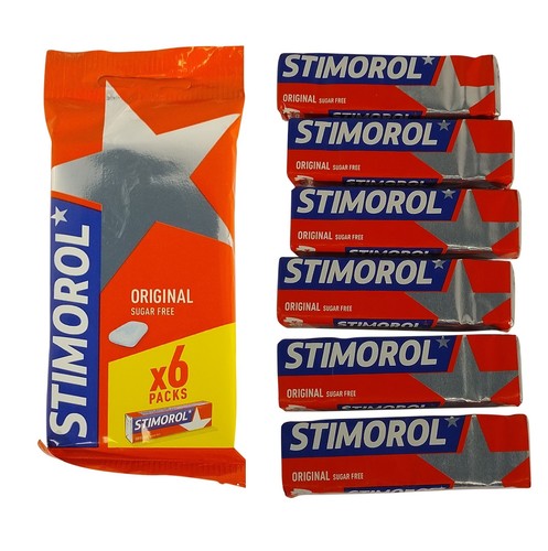 Stimorol gum original 6 - |,