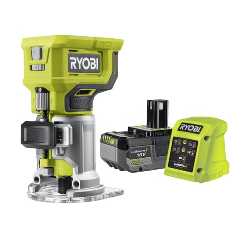 Ryobi one trim router - ryobi, one+