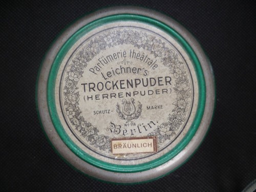 Vintage leichner berlin - l.,