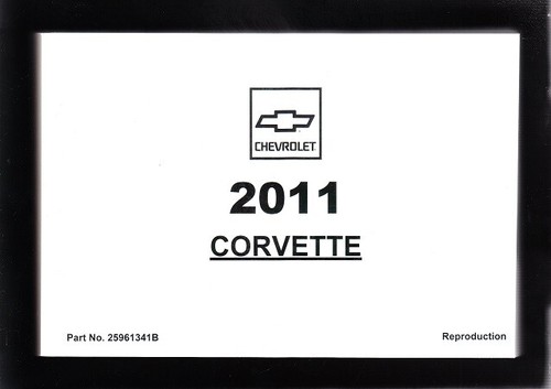 2011 chevrolet corvette z06 - 2011,