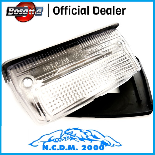 Rear light vespa - rear,