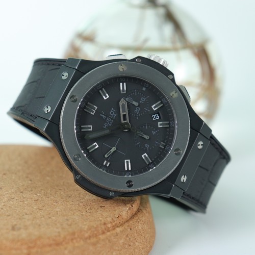 Hublot big bang iced - hublot,