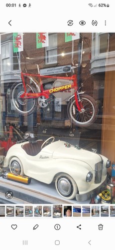 Austin j40 pedal car - austin,
