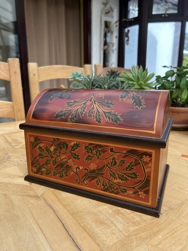 Vintage mele wooden - mele,