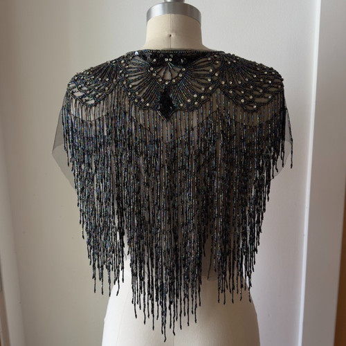 Vtg sharmark las - vtg, beaded