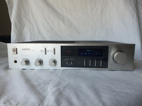 Pioneer 620 1980 45w - 45w, hifi