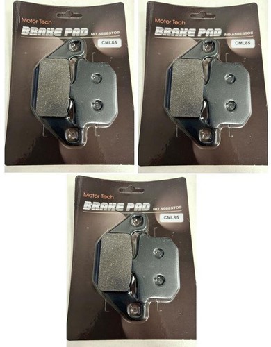 Brake pad set for kawasaki - pad, gpz