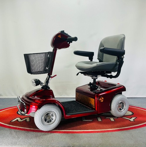 Shoprider sovereign 4mph - shoprider,