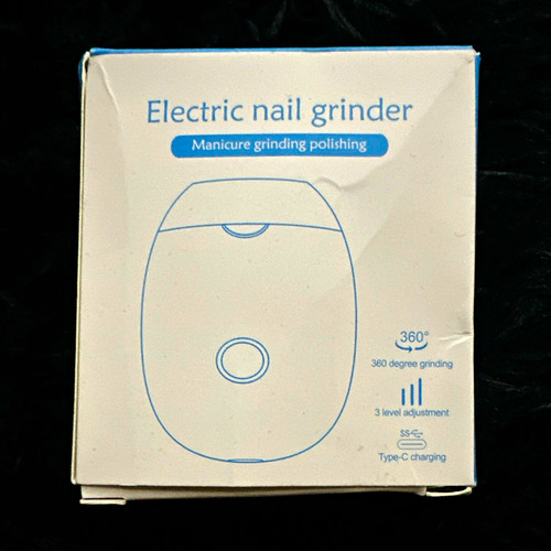 Electric nail grinder - electric,