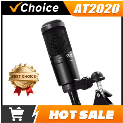 Audio technica 2020 xlr - at-2020,