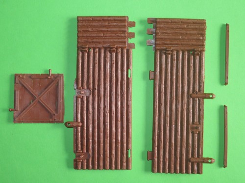 Timpo toys spare - toys, fort