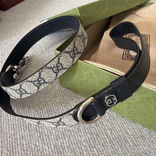 Gucci supreme interlocking - gg,