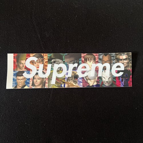 Supreme tekken cbnei box - cbnei,