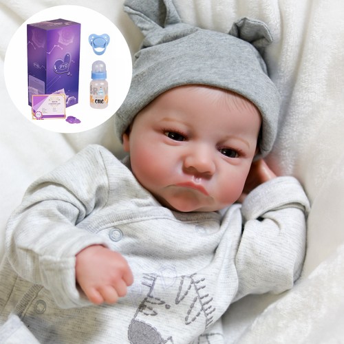 Realistic reborn baby dolls - reborn,