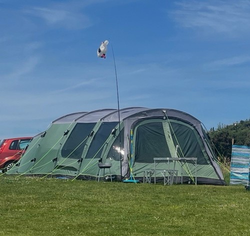 Outwell mallwood man camping - outwell, 7