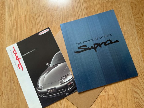 Toyota supra jza80 mkiv - supra, oem