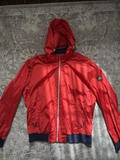 Red Paul and Shark Hooded
