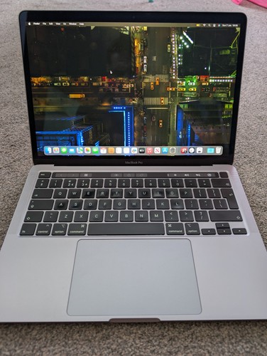 Macbook pro inch touch bar - 13,