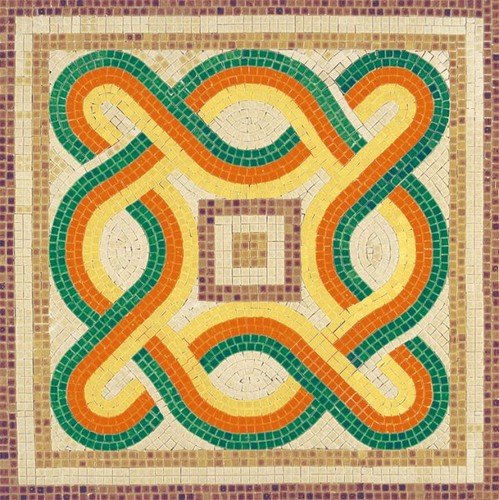 Aedes ars geometric waves - ars,