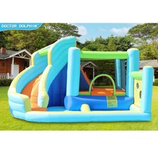 Doctor Dolphin Kids Home