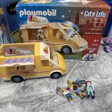 Playmobil Ice cream van 9114 Boxed