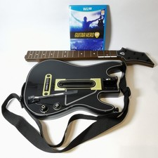 Activision Wii U Guitar Hero