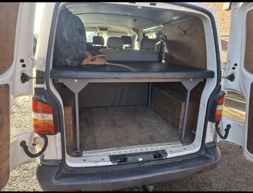 Exploria kombi - t5,