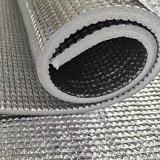 Vapour Barriers Waterproof Thermal Insulation Aluminium Foil Membrane Roof Wall