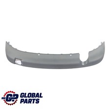 Audi A3 8P Rear Bumper Spoiler