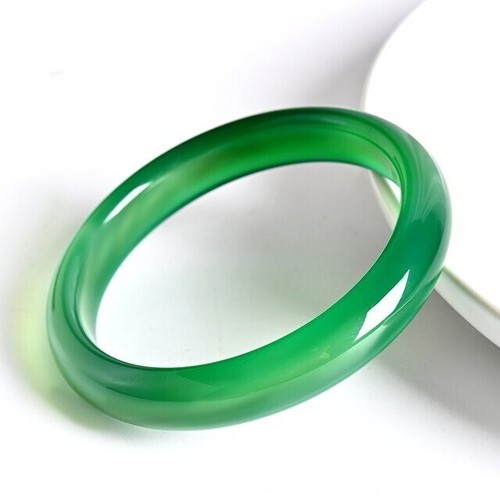 Jade certificad bangle 100 - jade,