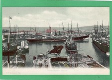 Southampton Docks pc unused F