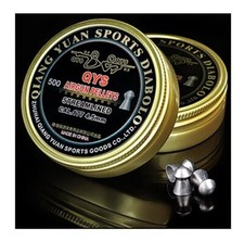 QYS Streamlined 4.50mm  .177