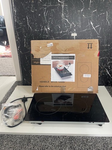 Nardea zone ceramic hob - zone,