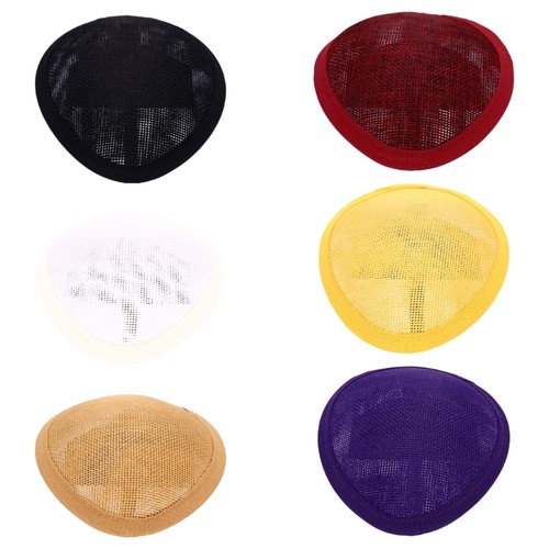 Millinery party hat base - party,