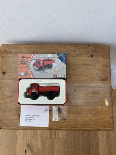Corgi thames trader - 1:50,