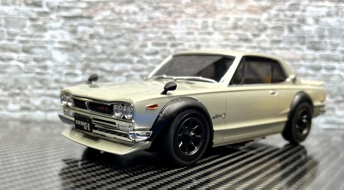 Kyosho mini 020n l body - kyosho, ma-020n-l
