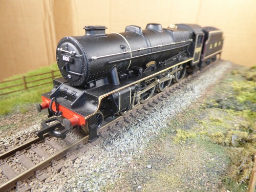 Mainline gauge lms patriot - mainline,