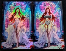 Artist Alley #1 Mary Jane MJ