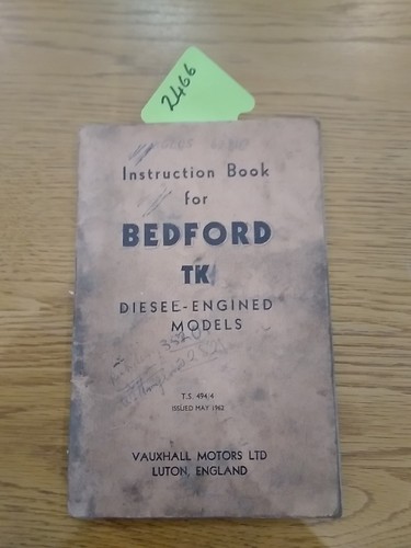 Bedford lorry truck - bedford,